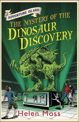 Adventure Island: The Mystery of the Dinosaur Discovery