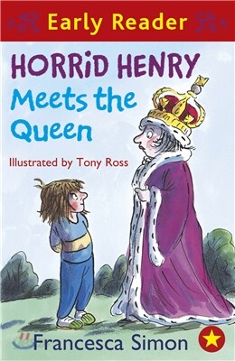Horrid Henry Meets the Queen