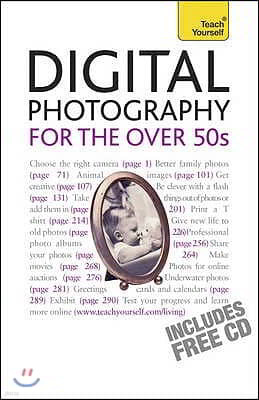 Digital Photography for the Over 50s