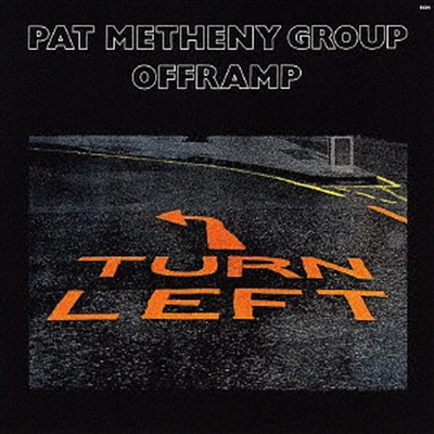 Pat Metheny Group - Oframp (UHQCD)(Limited Edition)