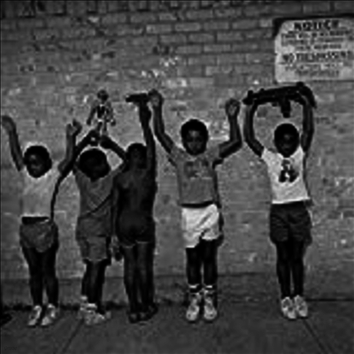 Nas — NASIR 앨범 커버