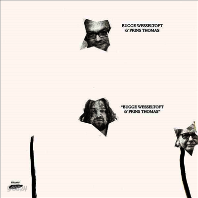Bugge Wesseltoft & Prins Thomas - Bugge Wesseltoft & Prins Thomas (Vinyl)(2LP)