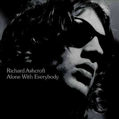 Richard Ashcroft — Alone With Everybody (Gatefold Cover) 앨범 커버