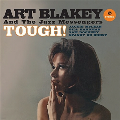 Art Blakey & The Jazz Messengers - Tough! (Ltd. Ed)(Remastered)(180G)(LP)