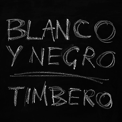Blanco Y Negro — Timbero 앨범 커버