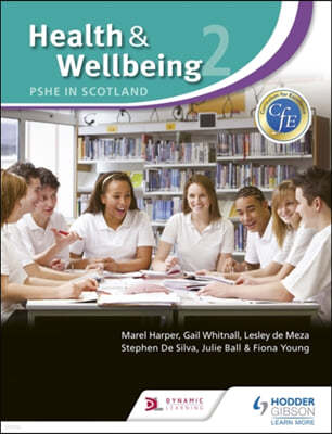 Health and Wellbeing 2: PSHE in Scotland