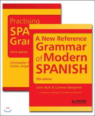 Spanish Grammar Pack