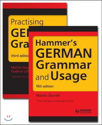 German Grammar Pack