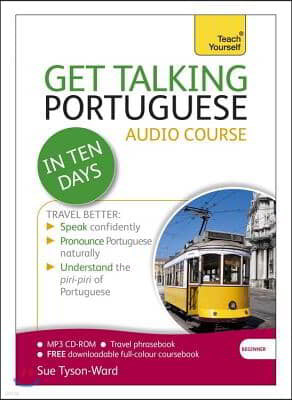 Teach Yourself Get Talking Portuguese in Ten Days