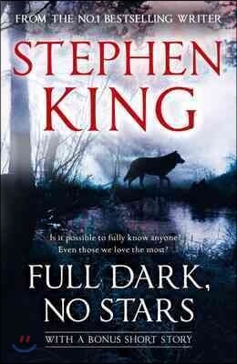 The Full Dark, No Stars