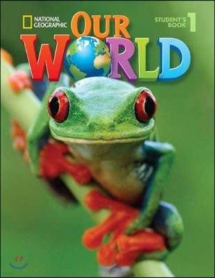 Our World Readers: Story Time DVD (Level 1)