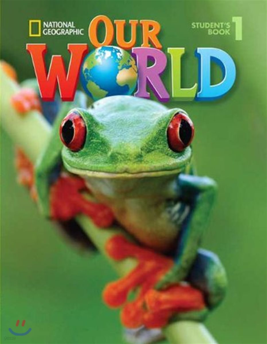 Our World Readers: Story Time DVD (Level 1)