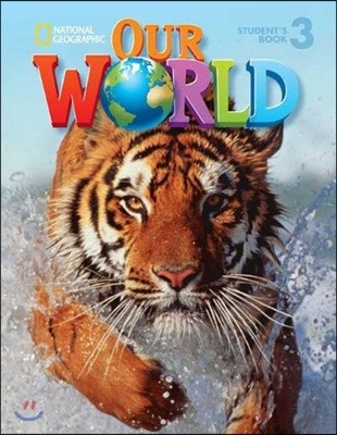 Our World Readers: Story Time DVD (Level 3)