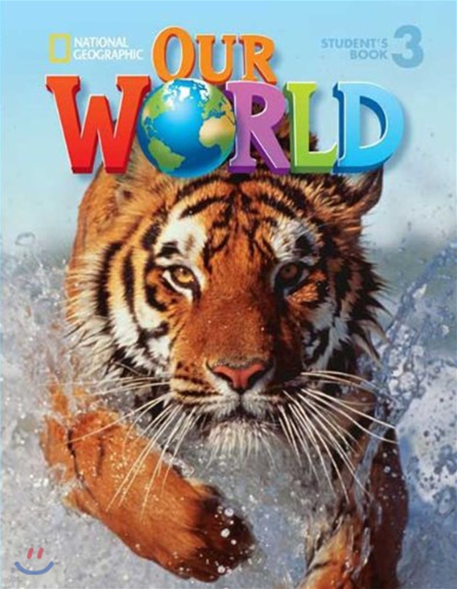 Our World Readers: Story Time DVD (Level 3)