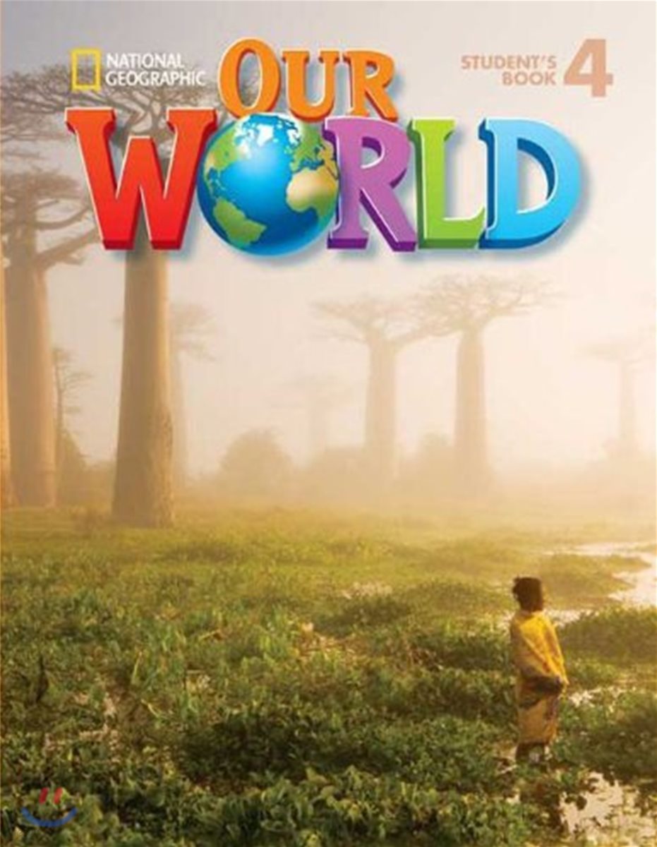 Our World Readers: Story Time DVD (Level 4)