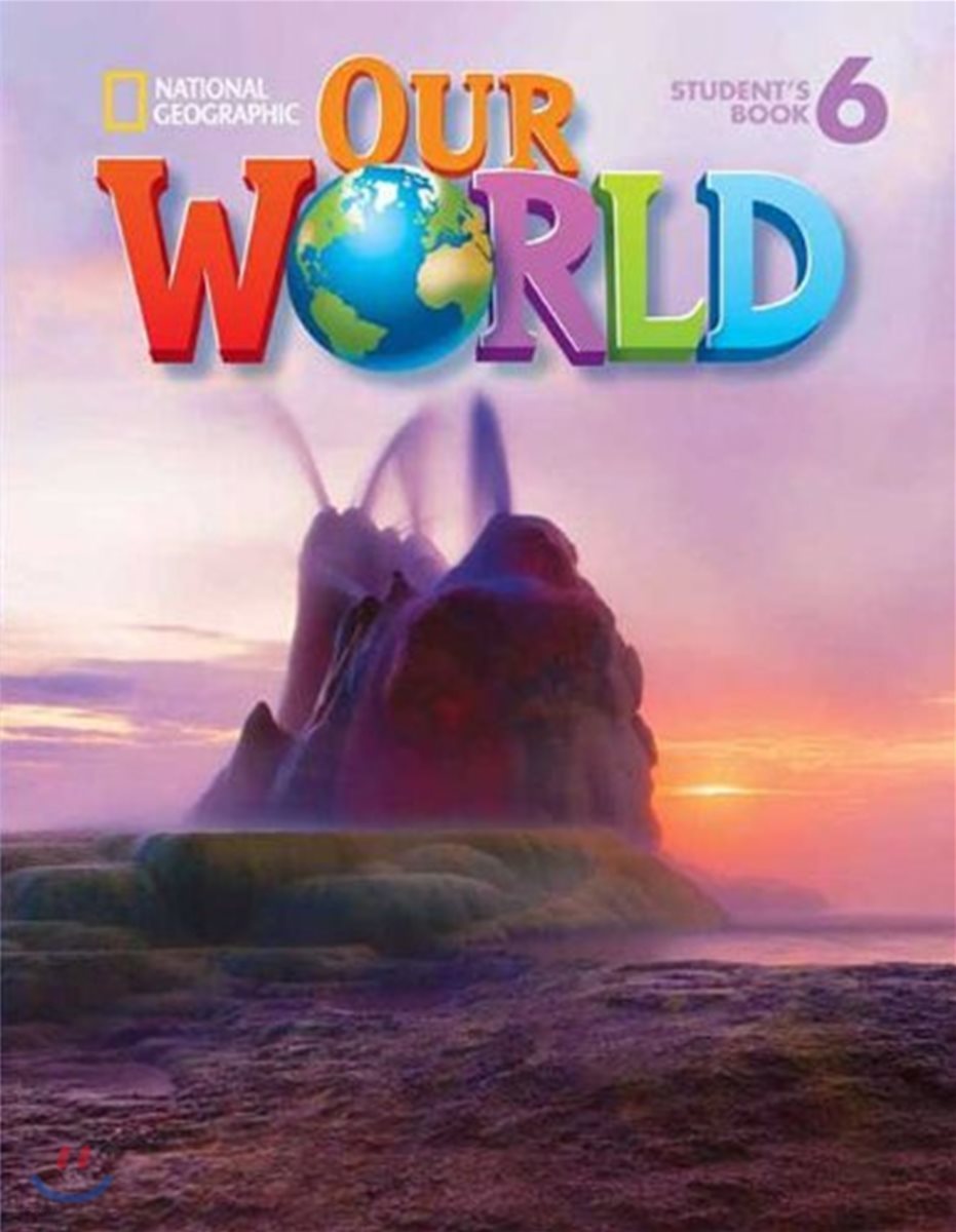 Our World Readers: Story Time DVD (Level 6)