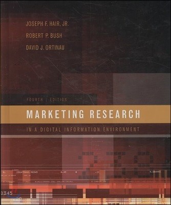 Marketing Research, 4/E