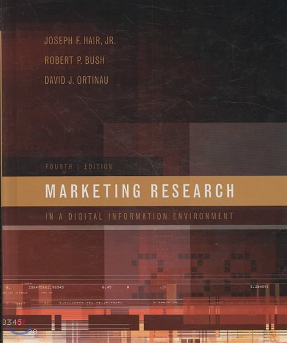 Marketing Research, 4/E