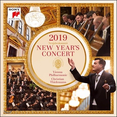 Christian Thielemann 2019  ųȸ (New Year's Concert 2019)