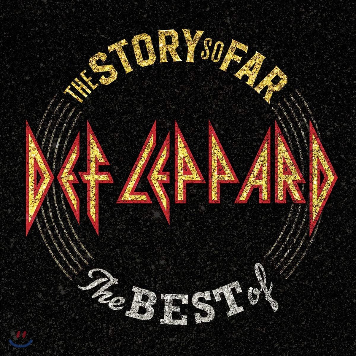 Def Leppard - Story So Far... The Best 데프 레퍼드 베스트 앨범 [2LP]
