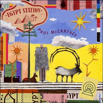 Paul McCartney ( īƮ) - Egypt Station