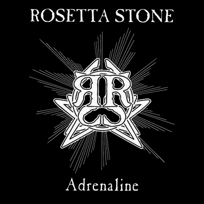 Rosetta Stone - Adrenaline (Limited Edition)(LP)
