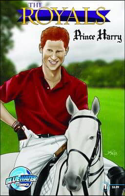 The Royals: Prince Harry