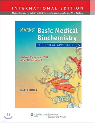 Marks' Basic Medical Biochemistry, 4/E (IE)
