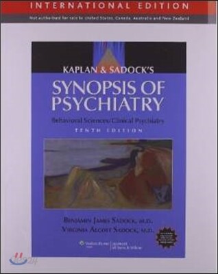 Kaplan and Sadock's Synopsis of Psychiatry