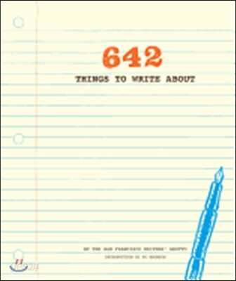 642 Things to Write Journal