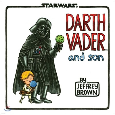 Star Wars Darth Vader and Son