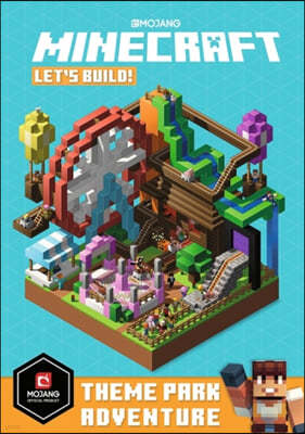 The Minecraft Let's Build! Theme Park Adventure