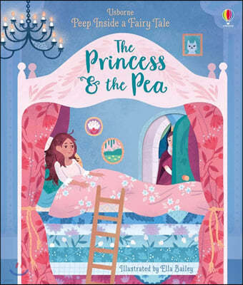 Peep Inside a Fairy Tale The Princess and the Pea