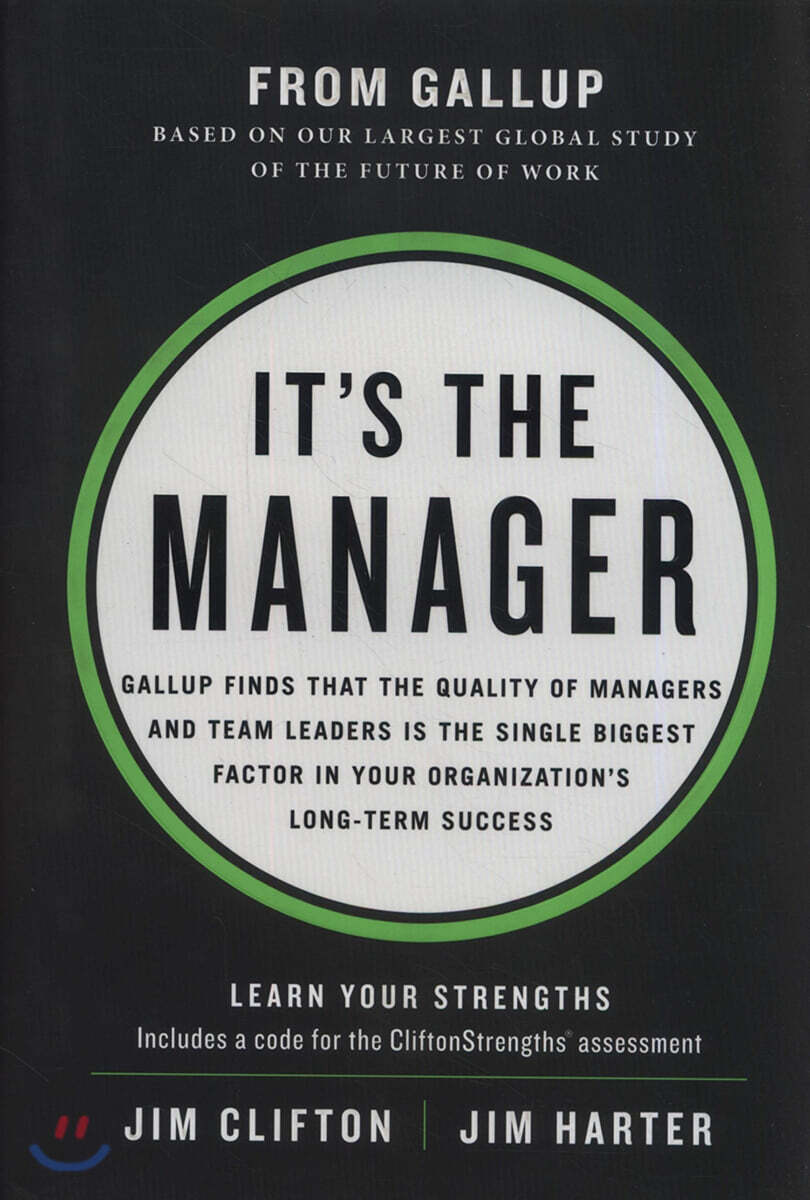It's the Manager: Moving from Boss to Coach