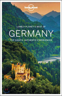 Lonely Planet Best of Germany