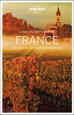 Lonely Planet Best of France