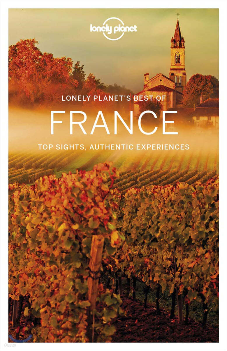 Lonely Planet Best of France