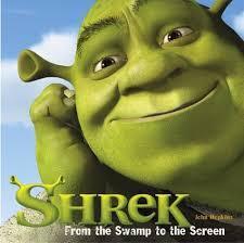 Shrek (Hardcover) - From the Swamp to the Screen