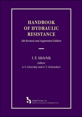 Handbook of Hydraulic Resistance