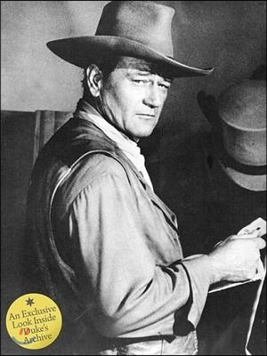 John Wayne: The Legend And The Man
