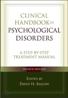 Clinical Handbook of Psychological Disorders, 4/E