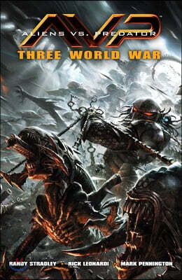 Aliens Vs. Predator