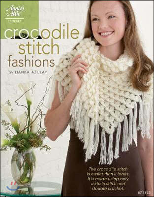 Crocodile Stitch Fashions