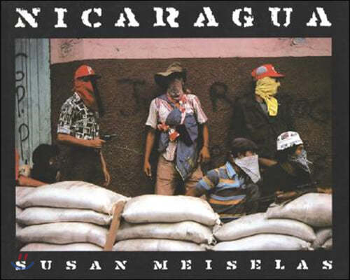 Susan Meiselas: Nicaragua