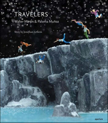 Walter Martin / Paloma Munoz: Travelers