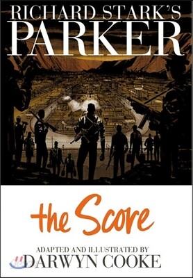 Richard Stark's Parker: The Score