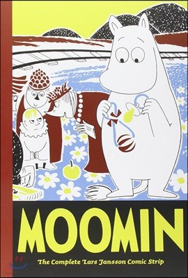 Moomin Book Six: The Complete Lars Jansson Comic Strip