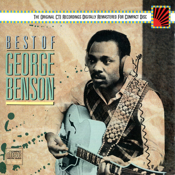 [LP] George Benson 조지 벤슨 - Best Of George Benson