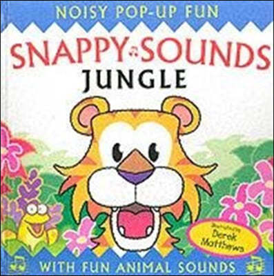 Snappy Sounds - Jungle