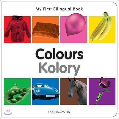 Colours (English-Polish)